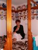 An original Karpathian bed